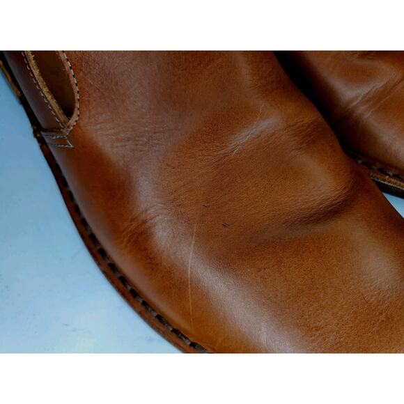 Astorflex 1820 Made in Italy Leather Slip On Casual Loafer Shoe EU 47 US 13.5-14 main image 4